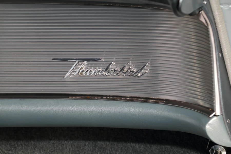 1963 Ford Thunderbird 3rd Gen - Image 25 of 31