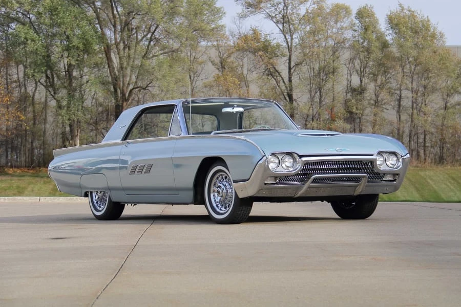 1963 Ford Thunderbird 3rd Gen - Image 9 of 31