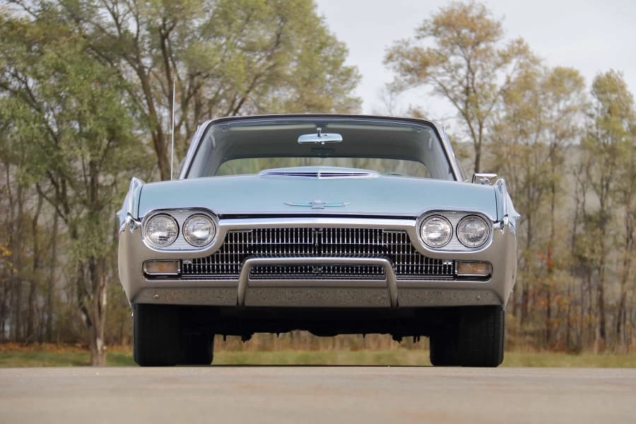 1963 Ford Thunderbird 3rd Gen - Image 5 of 31