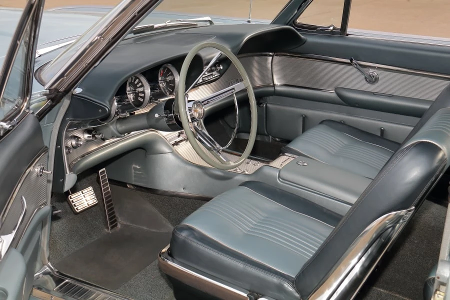 1963 Ford Thunderbird 3rd Gen - Image 20 of 31