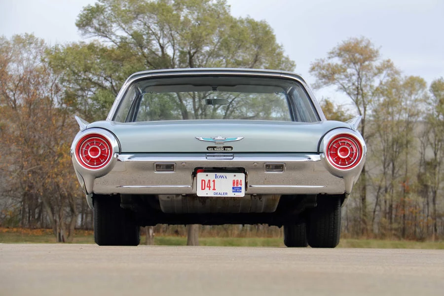 1963 Ford Thunderbird 3rd Gen - Image 4 of 31