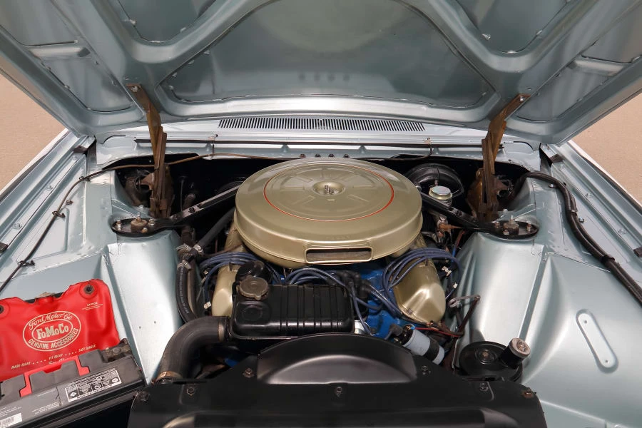 1963 Ford Thunderbird 3rd Gen - Image 31 of 31
