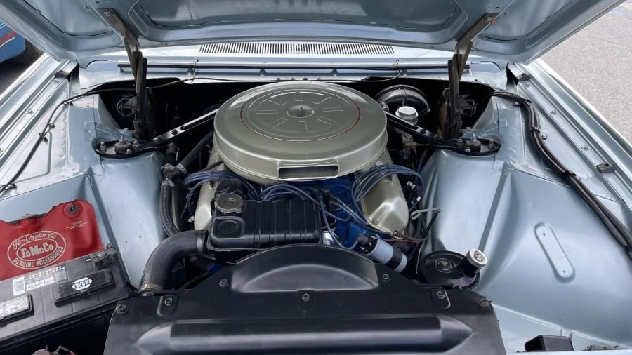 1963 Ford Thunderbird 3rd Gen - Image 4 of 4
