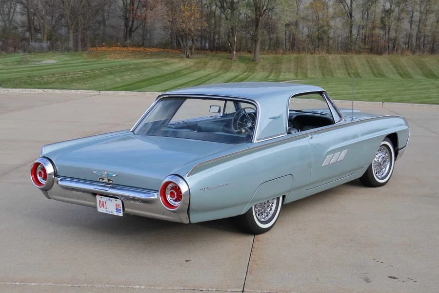 1963 Ford Thunderbird 3rd Gen - Image 3 of 31