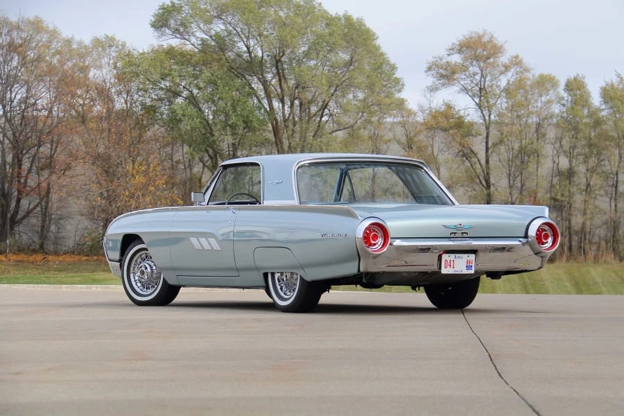 1963 Ford Thunderbird 3rd Gen - Image 6 of 31