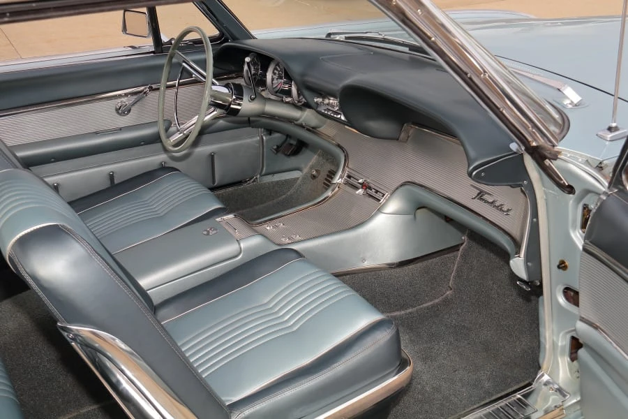 1963 Ford Thunderbird 3rd Gen - Image 19 of 31