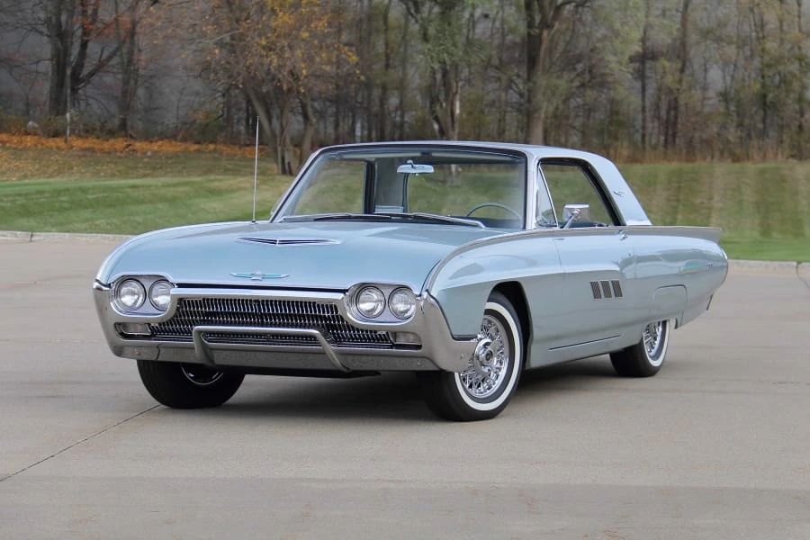 1963 Ford Thunderbird 3rd Gen - Image 8 of 31
