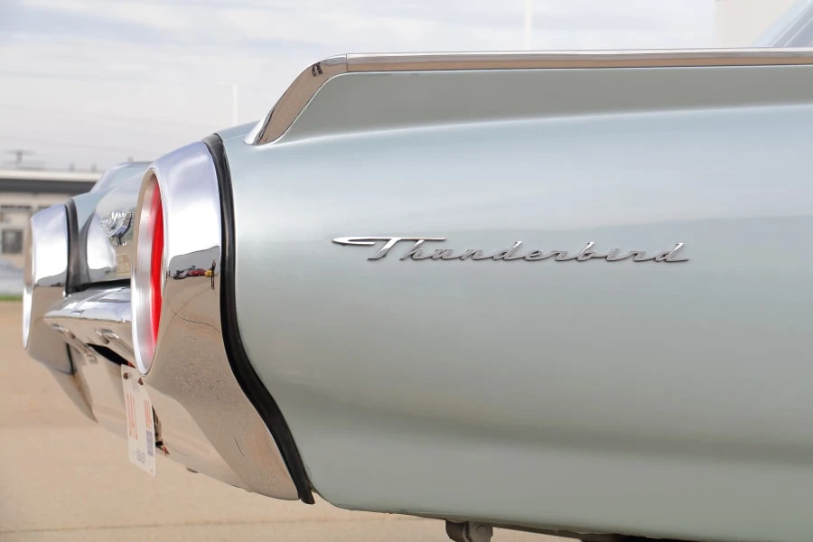 1963 Ford Thunderbird 3rd Gen - Image 15 of 31