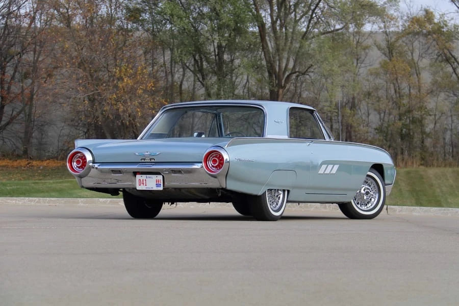 1963 Ford Thunderbird 3rd Gen - Image 10 of 31
