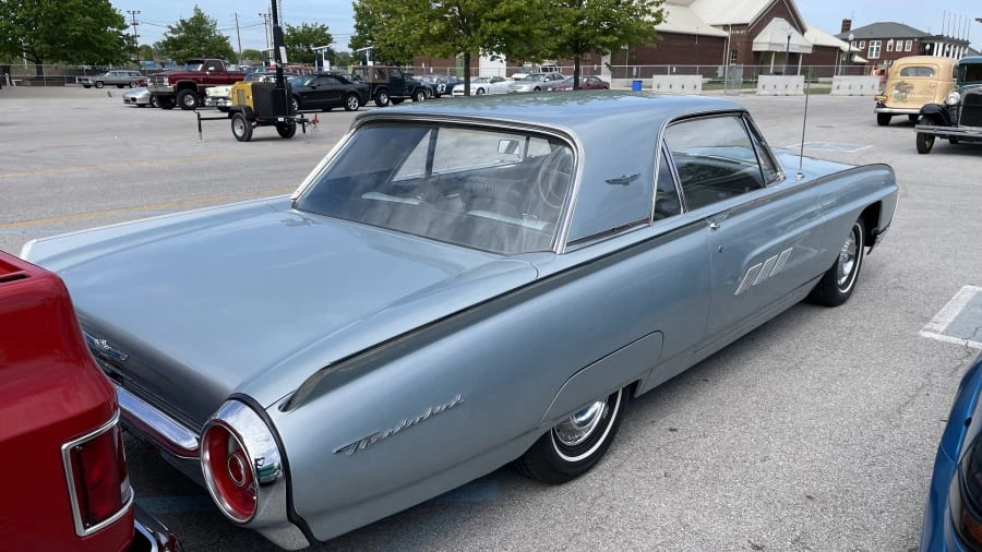 1963 Ford Thunderbird 3rd Gen - Image 2 of 4