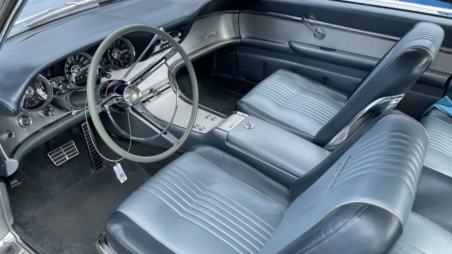 1963 Ford Thunderbird 3rd Gen - Image 3 of 4