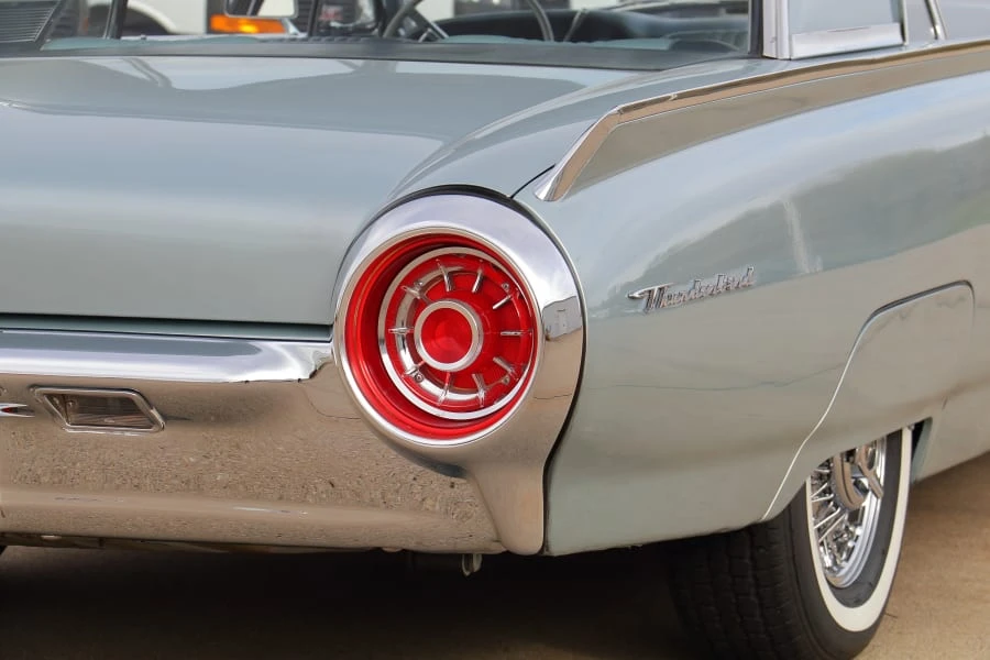 1963 Ford Thunderbird 3rd Gen - Image 13 of 31