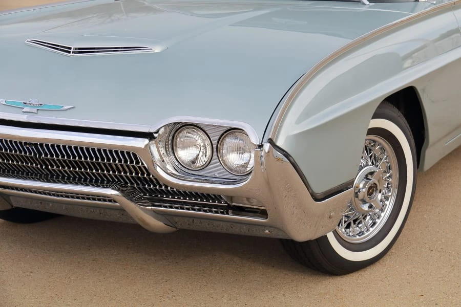 1963 Ford Thunderbird 3rd Gen - Image 12 of 31