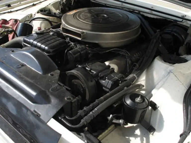 1963 Ford Thunderbird 3rd Gen - Image 7 of 9