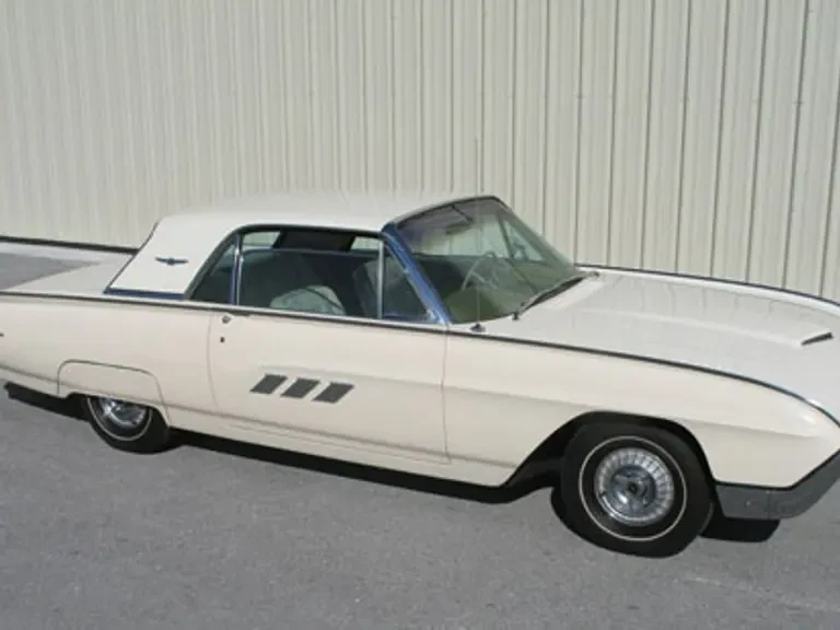 1963 Ford Thunderbird 3rd Gen - Image 9 of 9