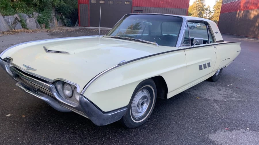 1963 Ford Thunderbird 3rd Gen - Image 7 of 28