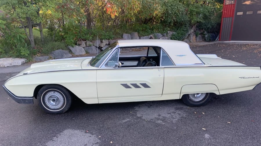 1963 Ford Thunderbird 3rd Gen - Image 2 of 28