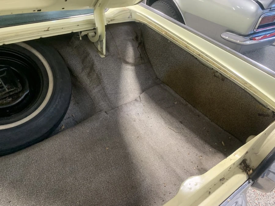 1963 Ford Thunderbird 3rd Gen - Image 28 of 28