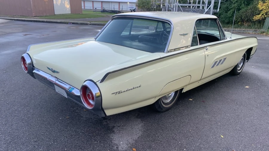 1963 Ford Thunderbird 3rd Gen - Image 3 of 28