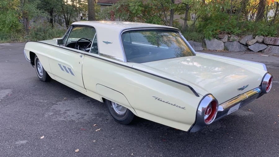 1963 Ford Thunderbird 3rd Gen - Image 6 of 28