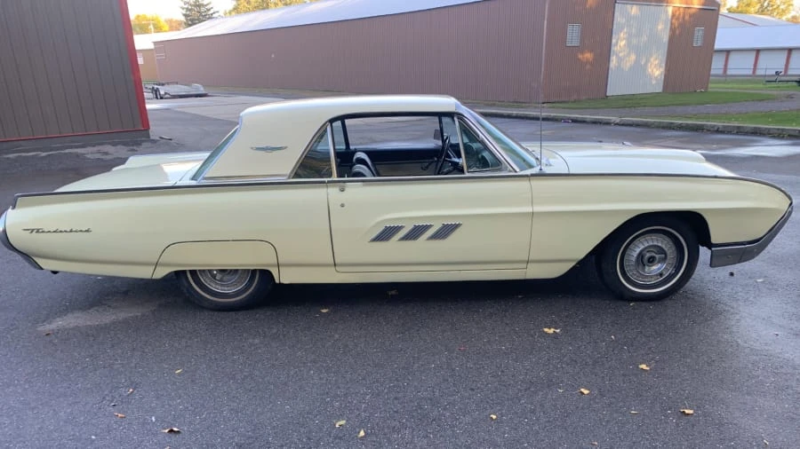 1963 Ford Thunderbird 3rd Gen - Image 8 of 28