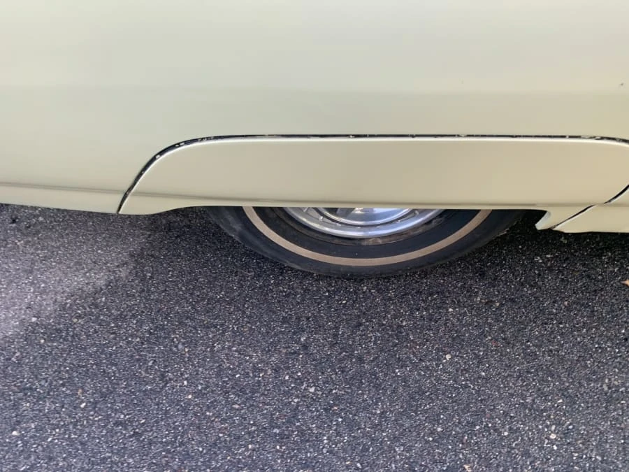 1963 Ford Thunderbird 3rd Gen - Image 17 of 28