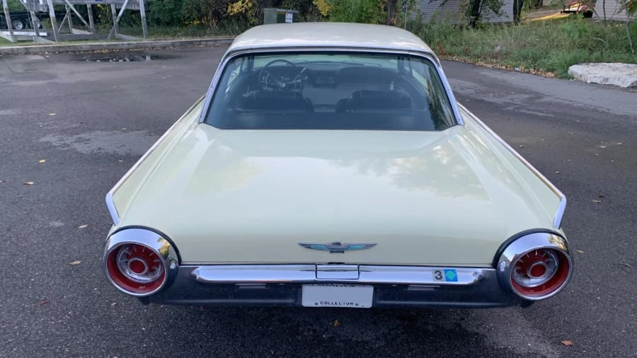 1963 Ford Thunderbird 3rd Gen - Image 5 of 28