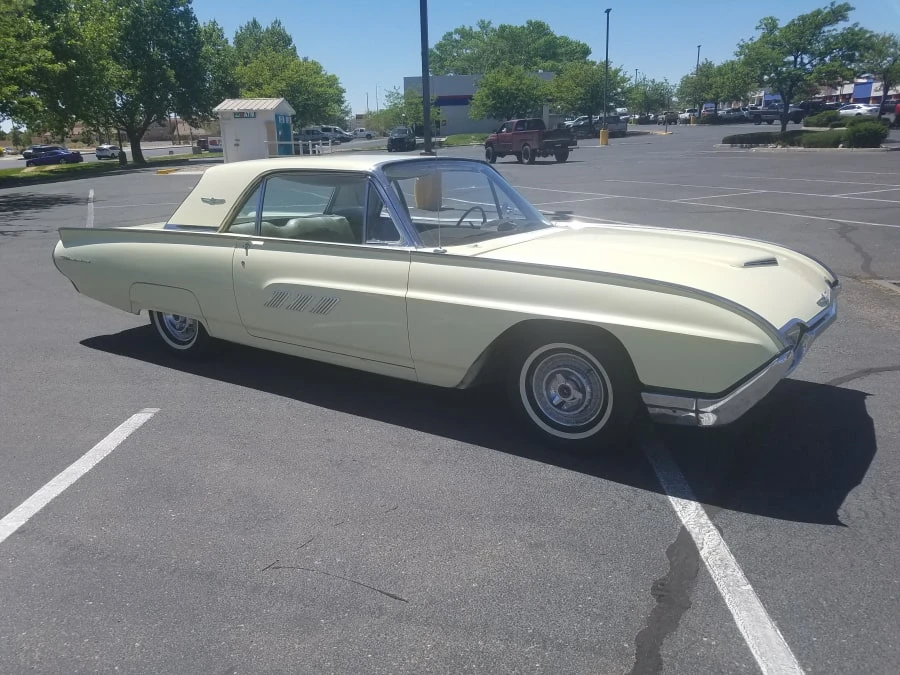 1963 Ford Thunderbird 3rd Gen - Image 11 of 11