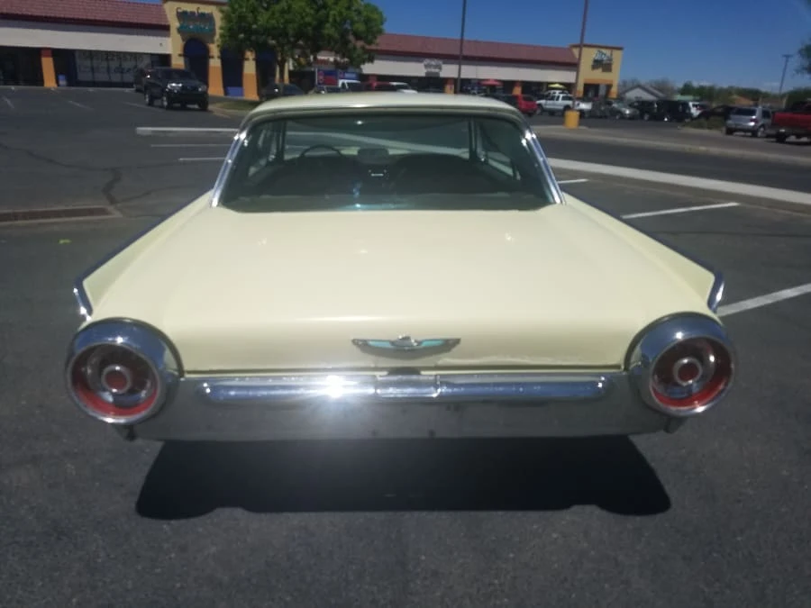 1963 Ford Thunderbird 3rd Gen - Image 3 of 11