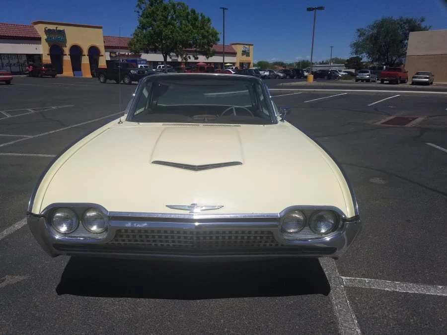 1963 Ford Thunderbird 3rd Gen - Image 2 of 11