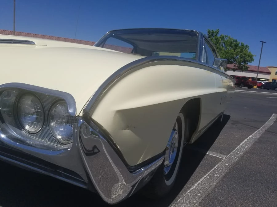 1963 Ford Thunderbird 3rd Gen - Image 9 of 11