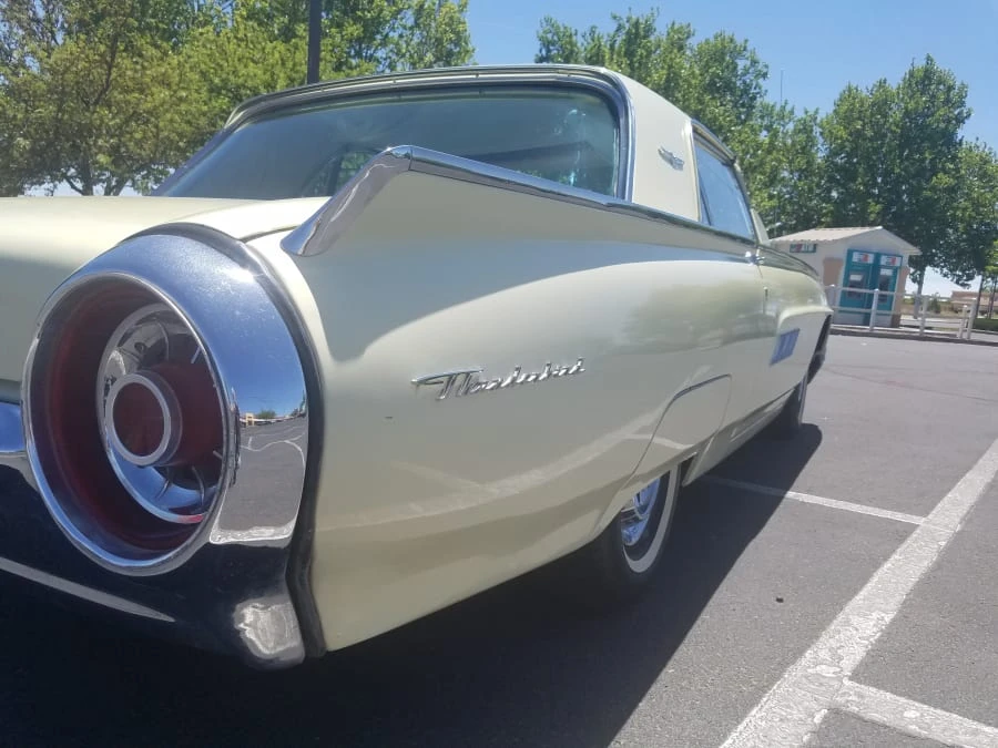1963 Ford Thunderbird 3rd Gen - Image 10 of 11