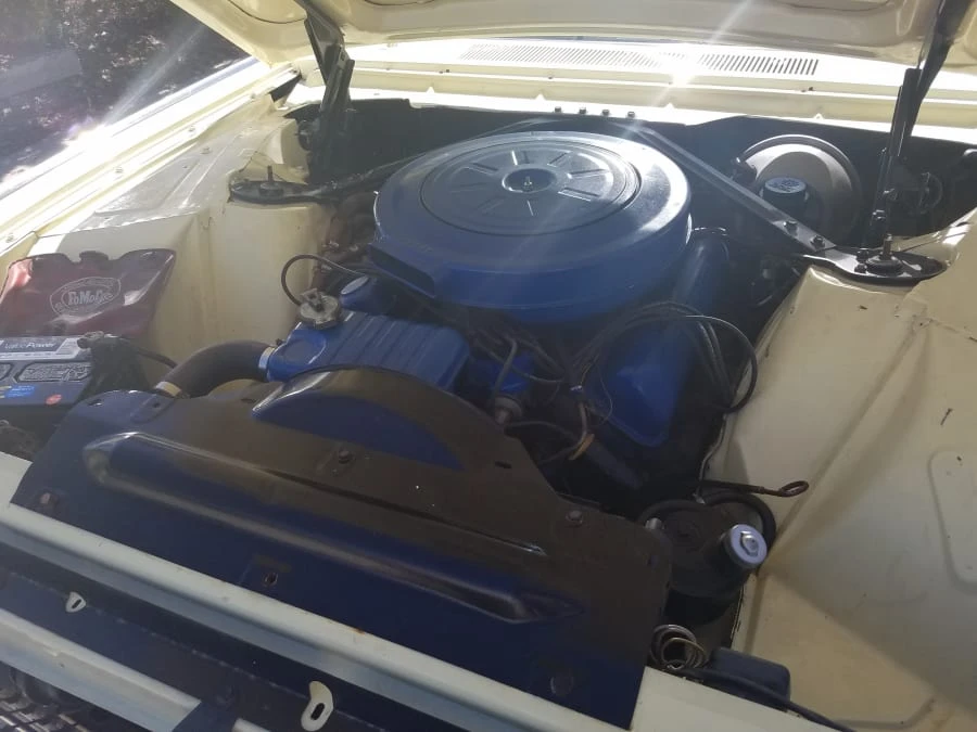 1963 Ford Thunderbird 3rd Gen - Image 8 of 11