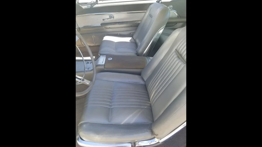 1963 Ford Thunderbird 3rd Gen - Image 6 of 11