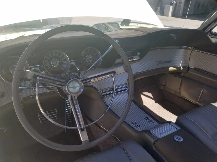 1963 Ford Thunderbird 3rd Gen - Image 5 of 11