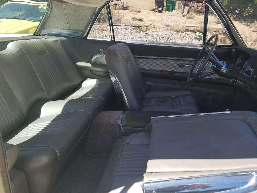 1963 Ford Thunderbird 3rd Gen - Image 7 of 11