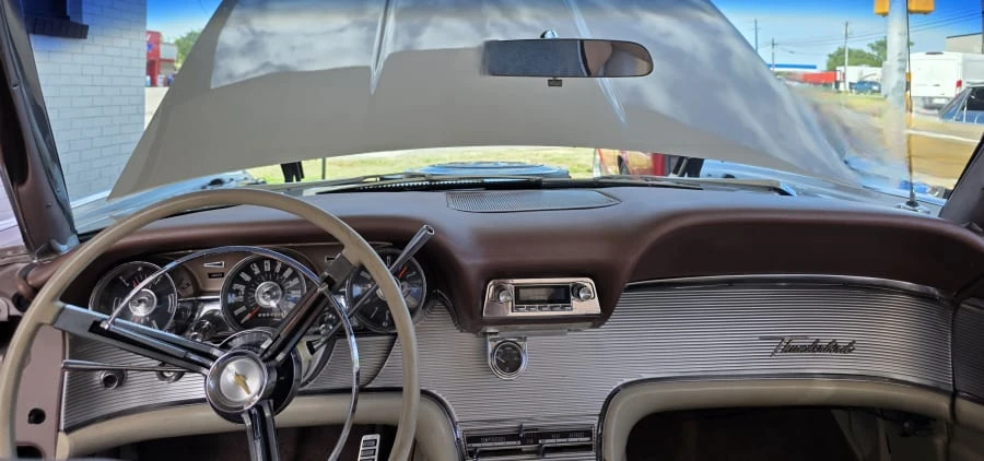 1963 Ford Thunderbird 3rd Gen - Image 8 of 12