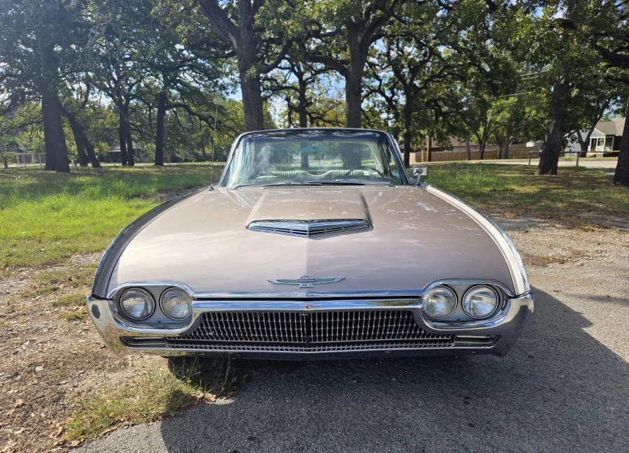 1963 Ford Thunderbird 3rd Gen - Image 3 of 12