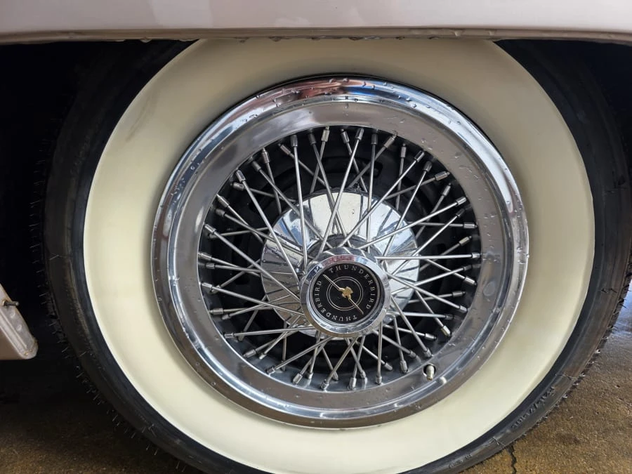 1963 Ford Thunderbird 3rd Gen - Image 7 of 12