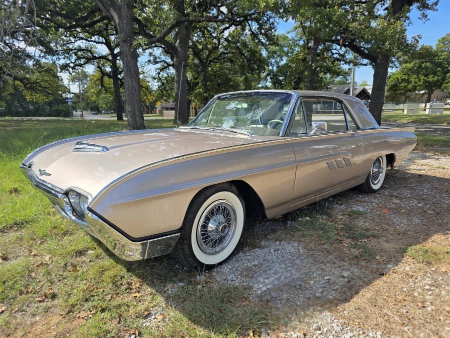 1963 Ford Thunderbird 3rd Gen - Image 5 of 12