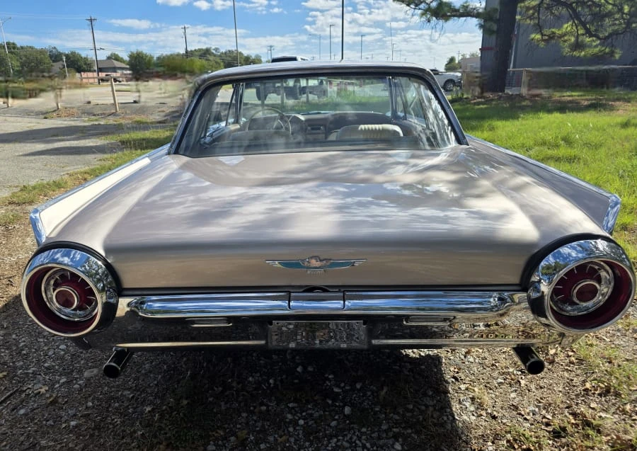 1963 Ford Thunderbird 3rd Gen - Image 4 of 12