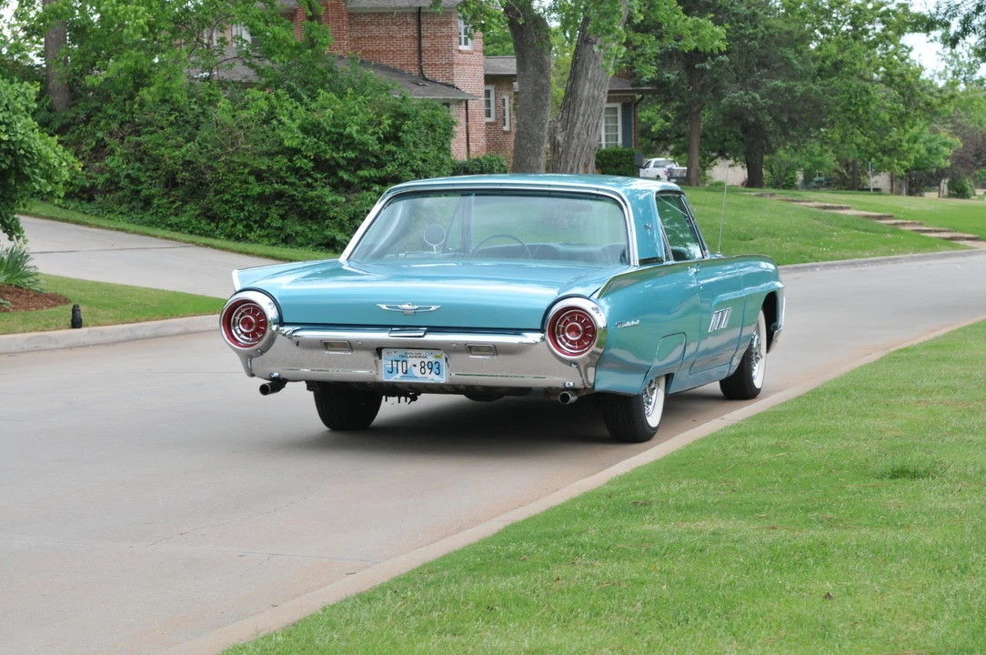 1963 Ford Thunderbird 3rd Gen - Image 21 of 31
