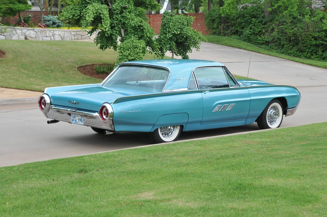 1963 Ford Thunderbird 3rd Gen - Image 23 of 31