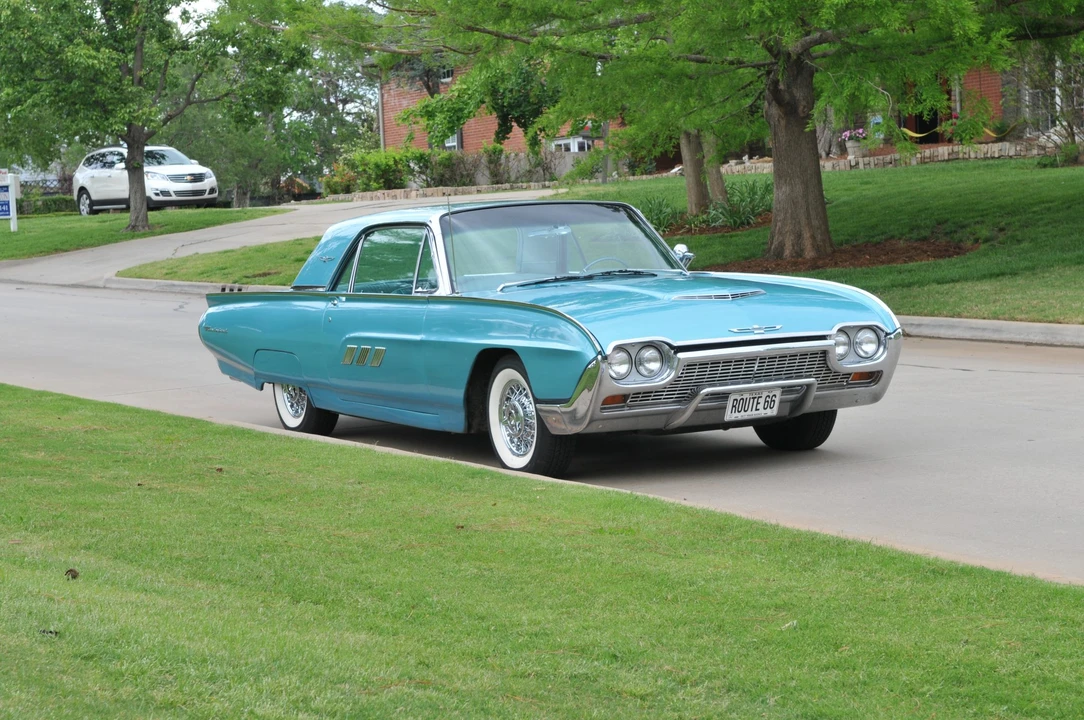 1963 Ford Thunderbird 3rd Gen - Image 27 of 31