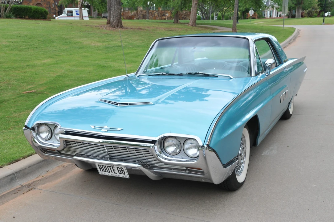 1963 Ford Thunderbird 3rd Gen - Image 31 of 31