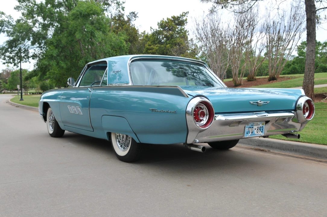 1963 Ford Thunderbird 3rd Gen - Image 17 of 31