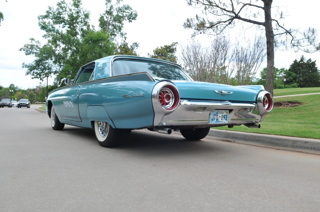 1963 Ford Thunderbird 3rd Gen - Image 14 of 31