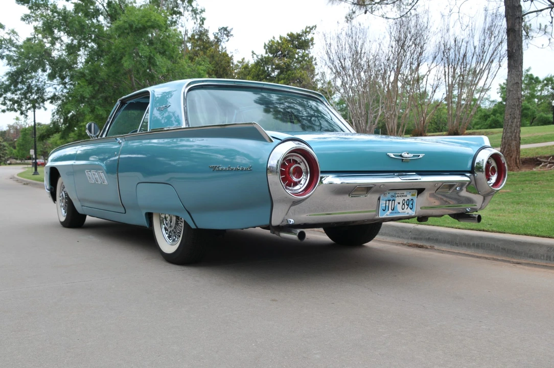 1963 Ford Thunderbird 3rd Gen - Image 15 of 31