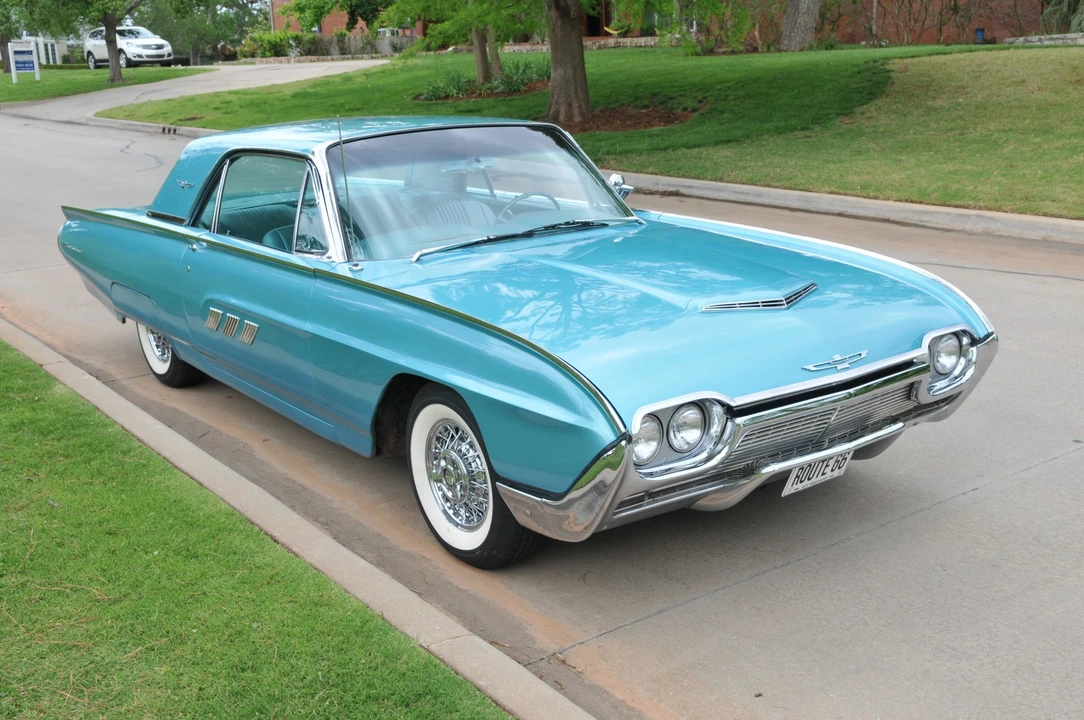 1963 Ford Thunderbird 3rd Gen - Image 29 of 31