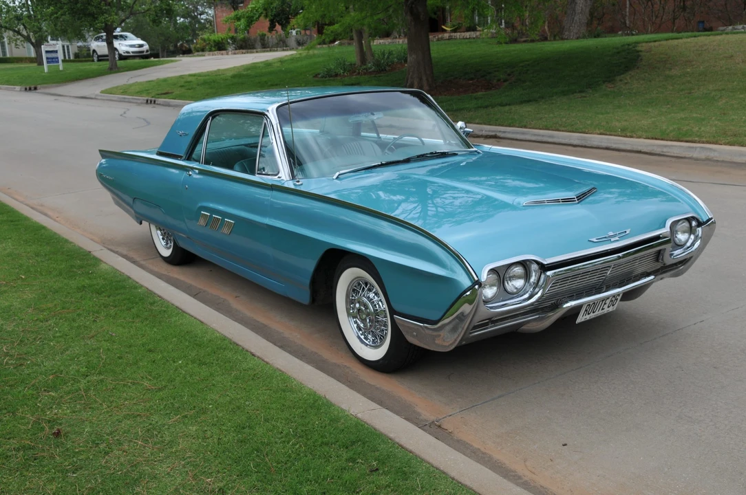 1963 Ford Thunderbird 3rd Gen - Image 28 of 31
